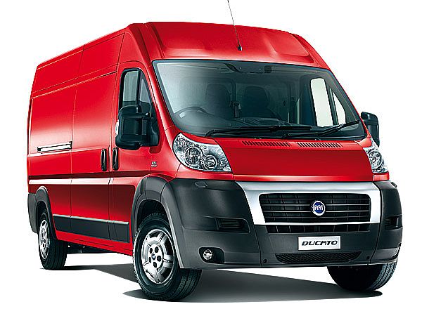 Fiat ducato sport